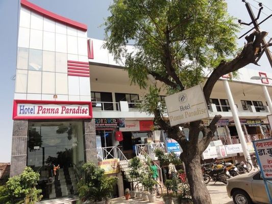 Hotel Panna Paradise